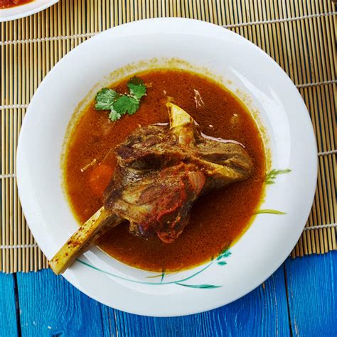 Paya Soup .